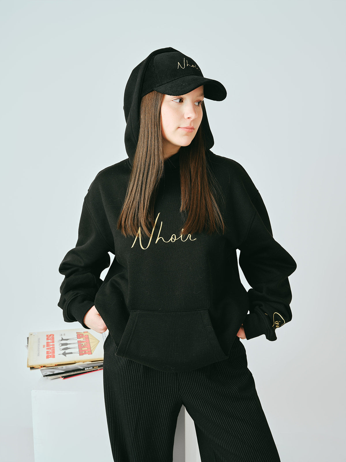 Sinner club - Coton ouaté unisexe