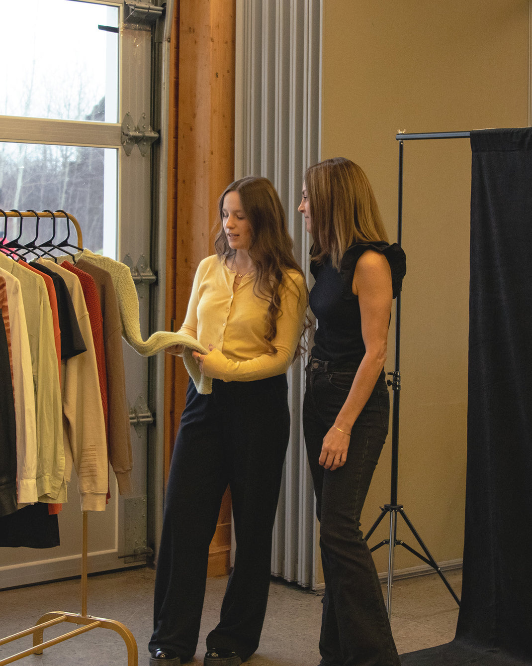 Nhoir stylisme de mode - Service de consultation de style