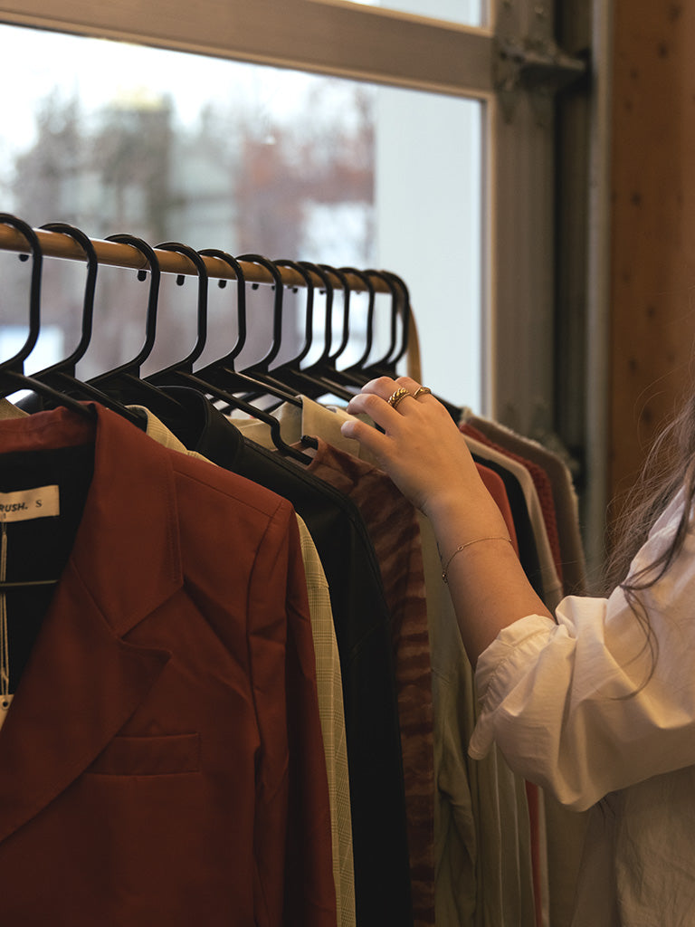 Nhoir stylisme de mode - Service de magasinage accompagné