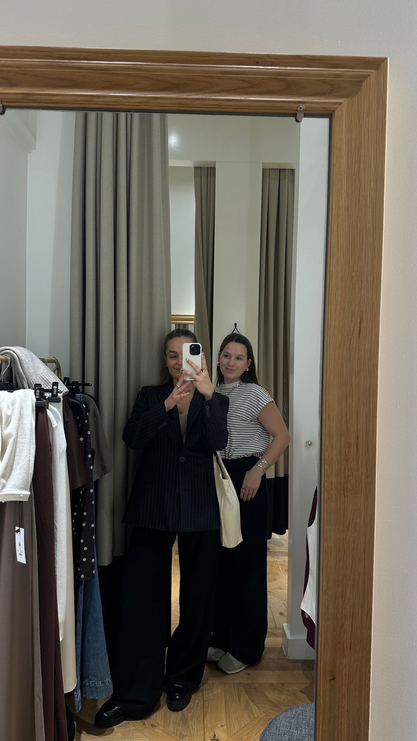 Magasinage accompagné