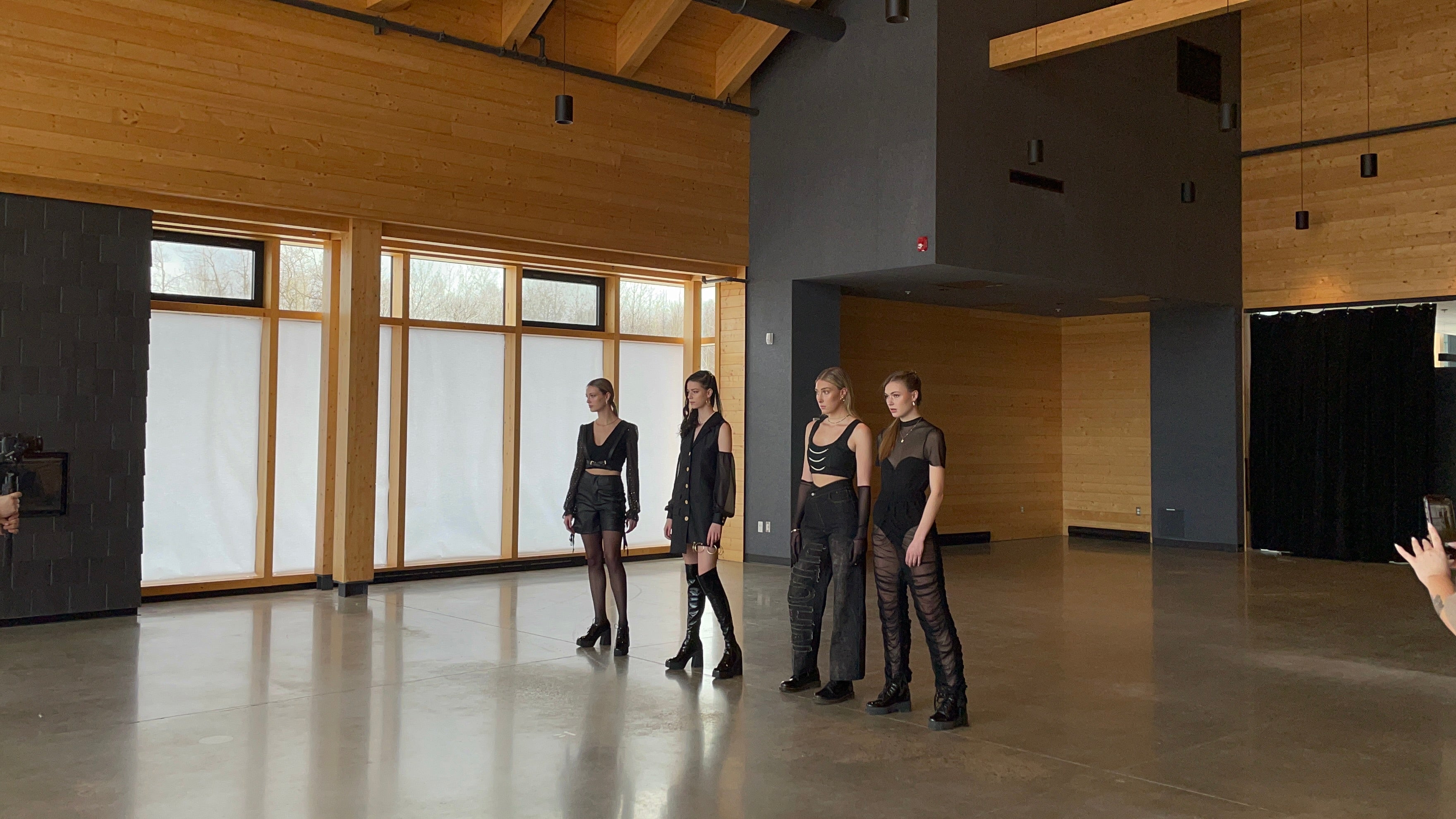 Nhoir stylisme de mode - Notre mission - collection designer