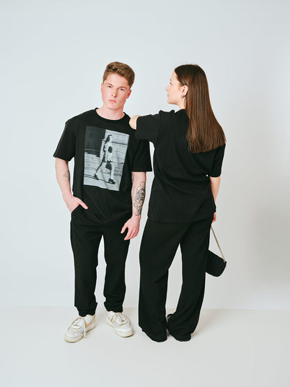La fashion - t-shirt unisexe