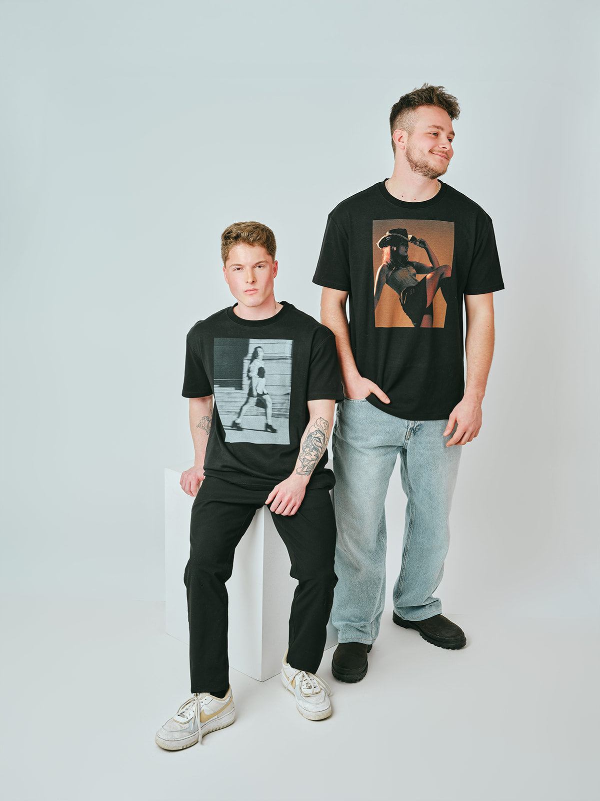 La fashion - t-shirt unisexe