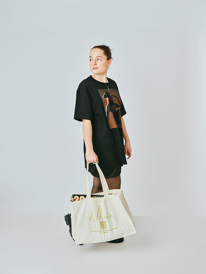 Sac réutilisable recommandé par tes stylistes