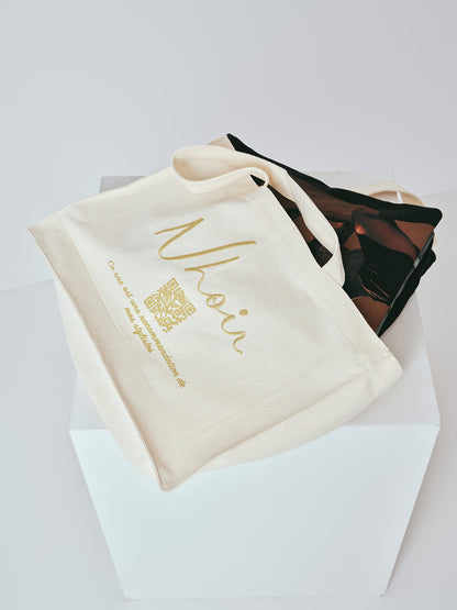 Sac réutilisable recommandé par tes stylistes