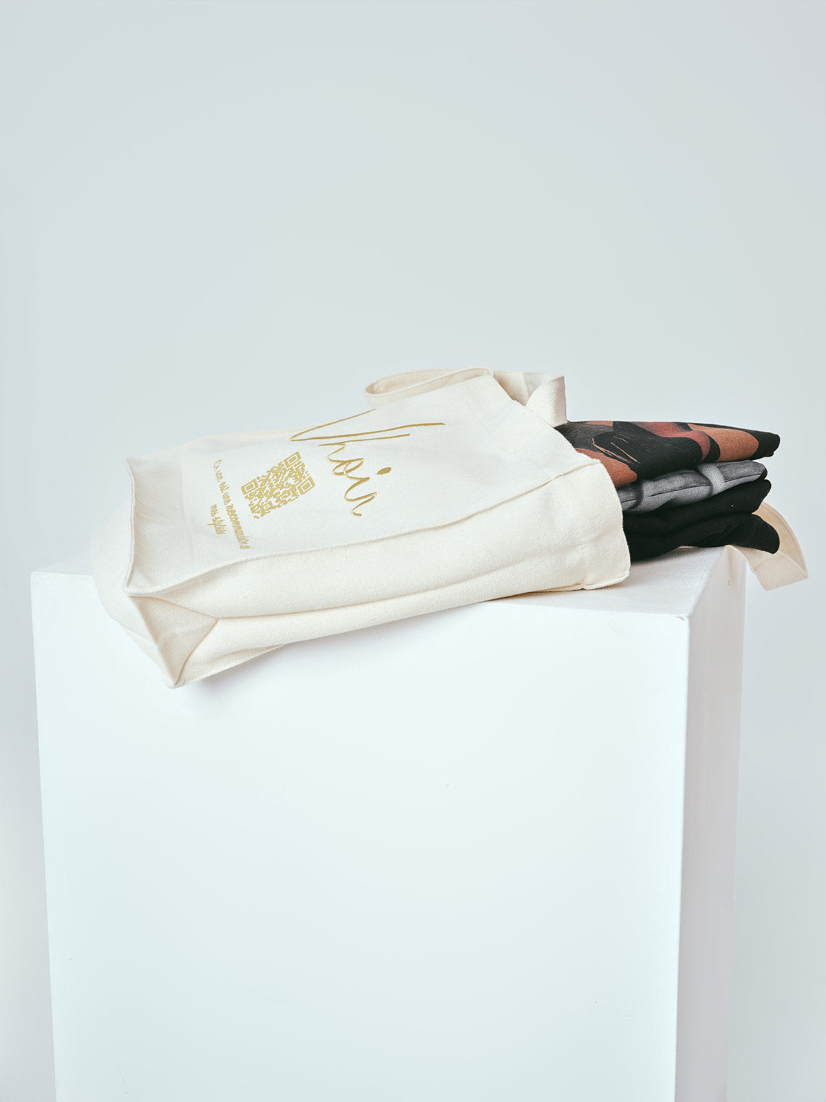 Sac réutilisable recommandé par tes stylistes